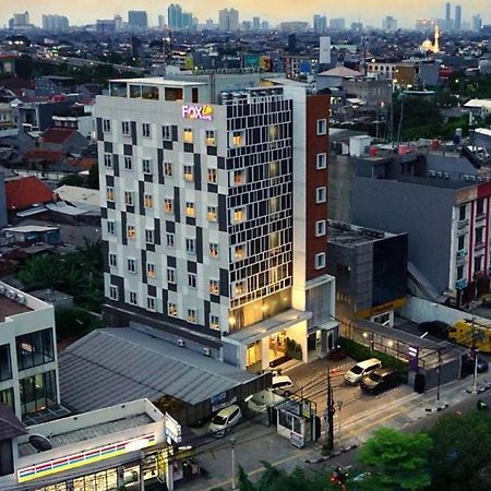 Fox Lite Grogol Yakarta Exterior foto