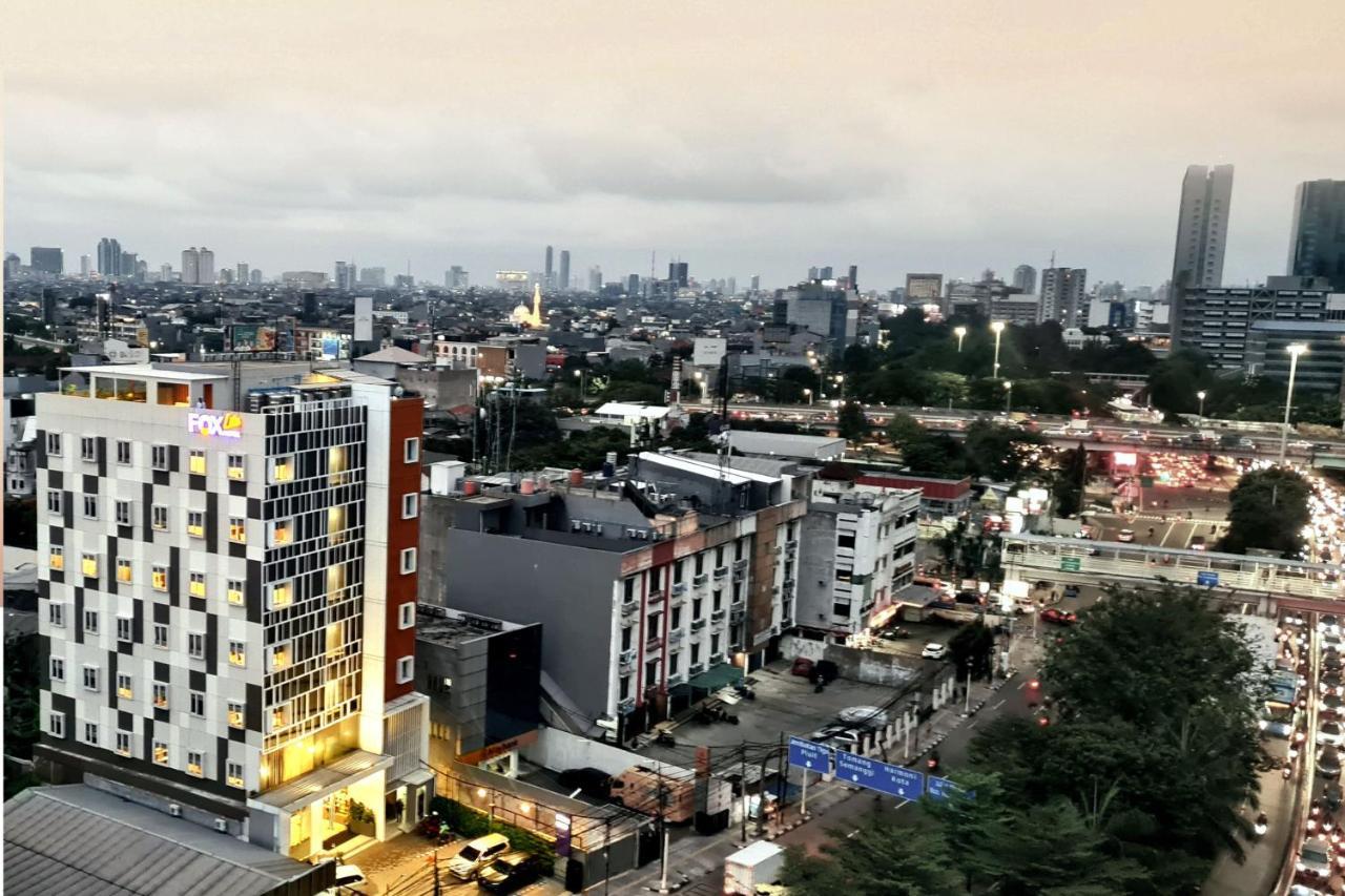 Fox Lite Grogol Yakarta Exterior foto